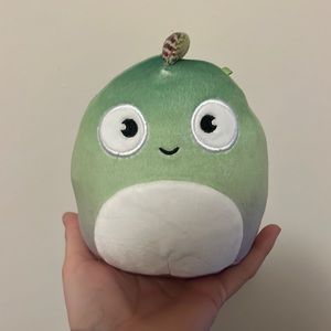 5” Chameleon Squishmallow BNWT